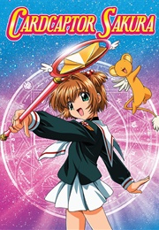 Cardcaptor Sakura (1998)