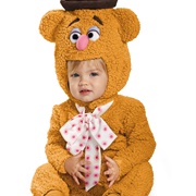 Baby Fozzie Costume