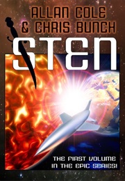 Sten (Chris Bunch, Allan Cole)