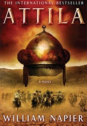 Attila (William Napier)