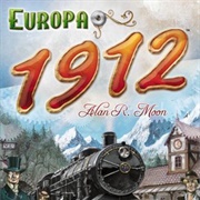 Ticket to Ride: Europa 1912