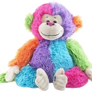 Colorblock Monkey