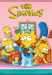 The Simpsons (TV Series) (1989)