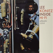 Lee Konitz Inside Hi Fi