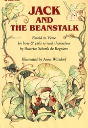 Jack and the Beanstalk (Beatrice Schenk De Regniers)