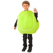 Tennis Ball Costume