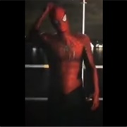 T Spider-Man