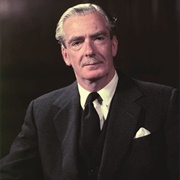 Anthony Eden 1955-1957