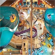 Avalanche Bay Waterpark, Boyne Mountain, MI