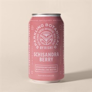 Rishi Sparkling Botanicals Schisandra Berry