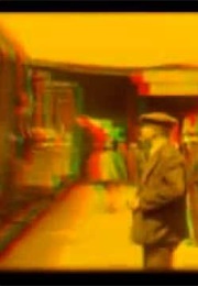 L&#39;arrivée D&#39;un Train En Gare De La Ciotat 3D (1934)