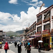 Lhasa