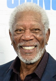 Morgan Freeman (1937)