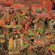 Live (Iron Butterfly, 1970)