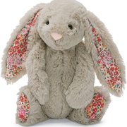 Blossom Posy Bunny