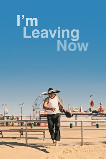 I&#39;m Leaving Now (2019)