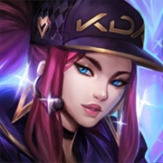 K/DA Akali