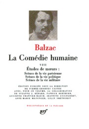 Une Ténébreuse Affaire (Balzac)