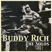 Buddy Rich the Solos