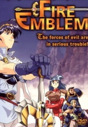 Fire Emblem (1996)