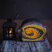 Halloween Swirl Bread