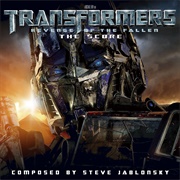 Transformers: Revenge of the Fallen – the Score (Linkin Park &amp; Steve Jablonsky, 2009)