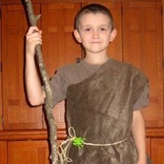 John the Baptist Costume