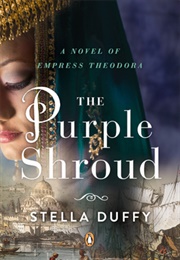 The Purple Shroud (Stella Duffy)