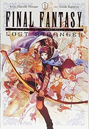 Final Fantasy: Lost Stranger Vol.1 (Hazuki Minase)