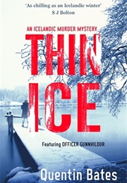 Thin Ice (Quentin Bates)