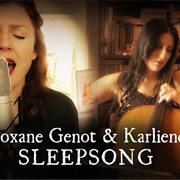 Sleepsong - Roxane Genot