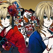 Hachi-Hachi Flowery Battle of the Kagamines - Moja-P - Kagamine Rin &amp; Kagamine Len