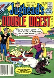 Jughead&#39;s Double Digest #1 (Archie Comics)