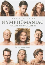 Nymphomaniac (2013)