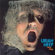 Uriah Heep - ...Very &#39;Eavy ... Very &#39;Umble (1971)