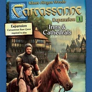 Carcassonne: Inns &amp; Cathedrals