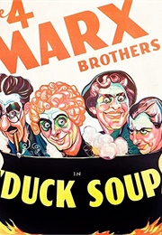 Duck Soup (1933)