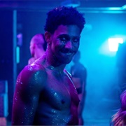 Gods of the Disco - Keiynon Lonsdale