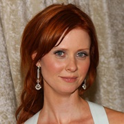 Cynthia Nixon