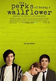 The Perks of Being a Wallflower (Stephen Chbosky)