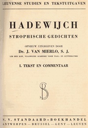 Strophische Gedichten (Hadewijch)