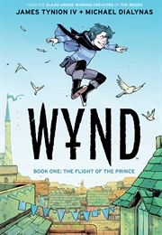 Wynd Book One (James Tynion IV)