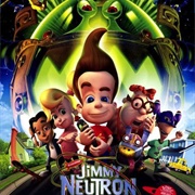 Jimmy Neutron (2002)