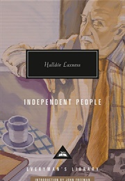 Independent People (Halldor Laxness)