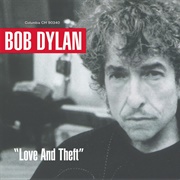 Bob Dylan - Love and Theft (2001)