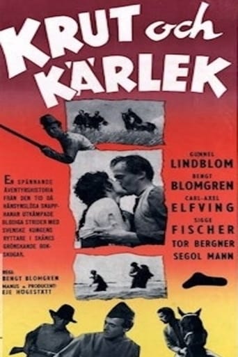 Krut Och Kärlek (1956)