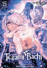 Tegami Bachi Vol. 15 (Hiroyuki Asada)