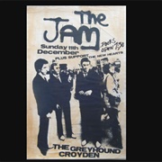 The Jam - The Bitterest Pill