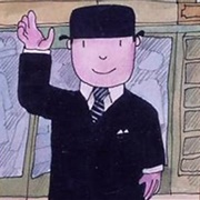 Mr Benn (Mr Benn)