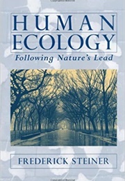 Human Ecology (Frederick Steiner)